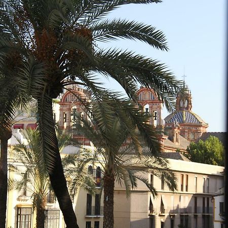 Luxurious 2 Bedroom Flat In A Historic Building Sevilha Exterior foto