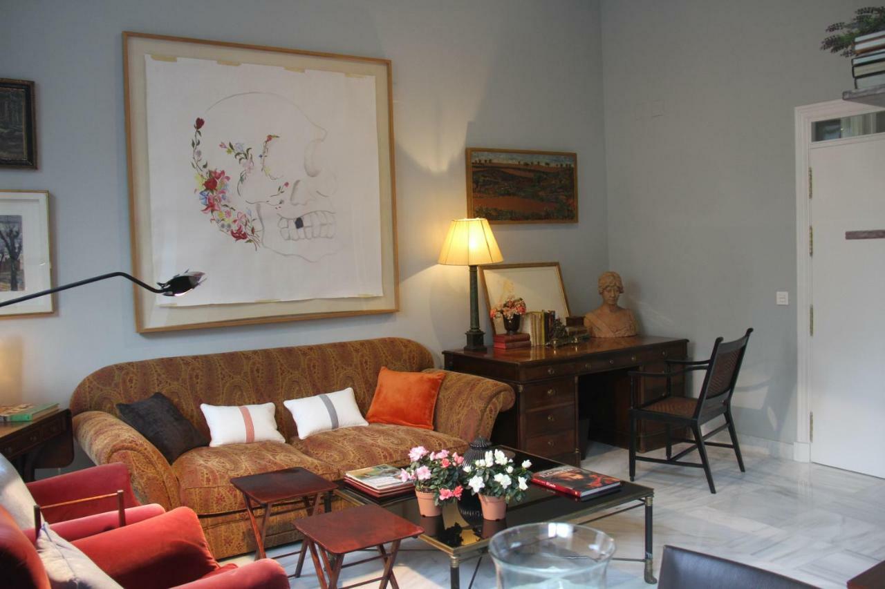 Luxurious 2 Bedroom Flat In A Historic Building Sevilha Exterior foto